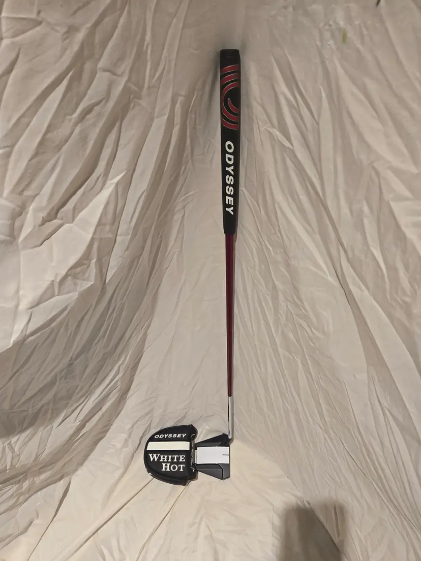 Odyssey putter