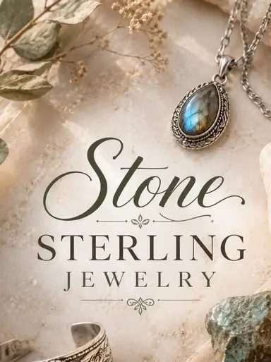 Round 2 Quick Show Stone And Sterling!!