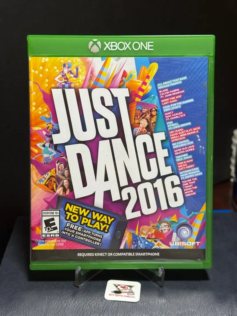 Just Dance 2016 (Microsoft Xbox One)