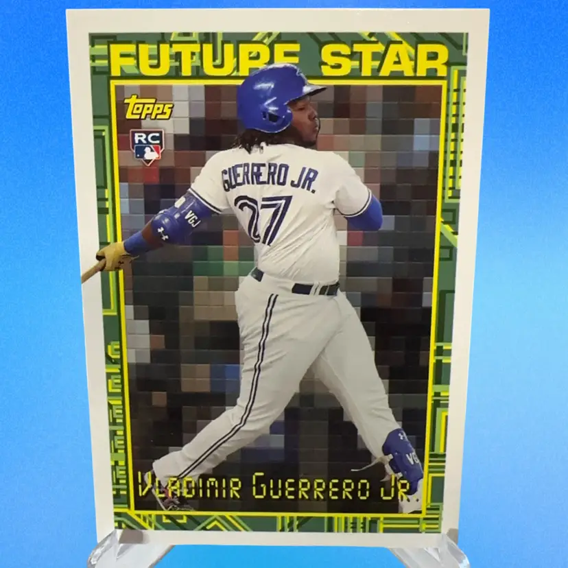 Vladimir Guerrero Jr. Topps ‘94 Insert RC