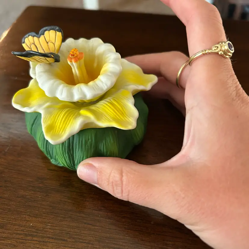 Butterfly Trinket