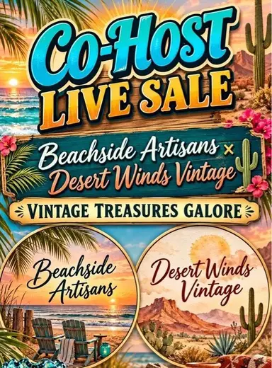 I’m Having A Moving Sale! Come See What We Both Have To Offer