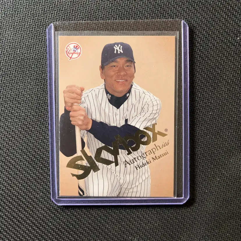 2004 Skybox Matsui