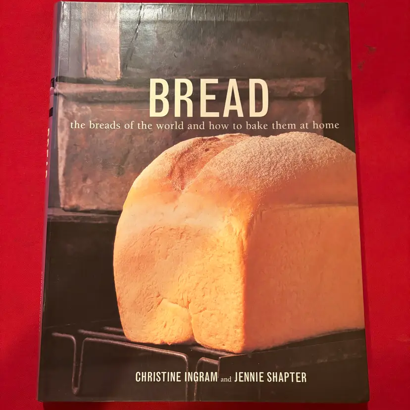 28. Breads Of The World Cook Book