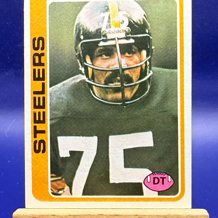 1978 Topps - Joe Greene #295 B97