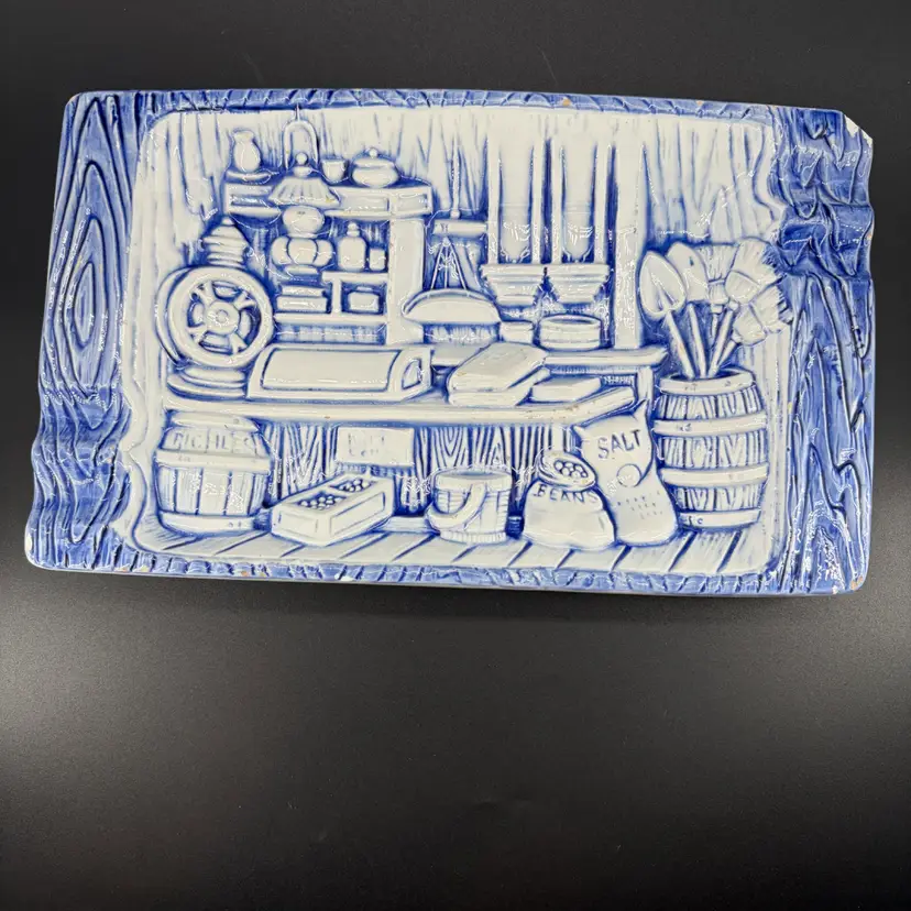 Vintage Ceramic Ashtray Made In Japan