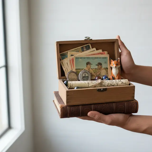Unboxing Vintage Treasures & Collectibles!