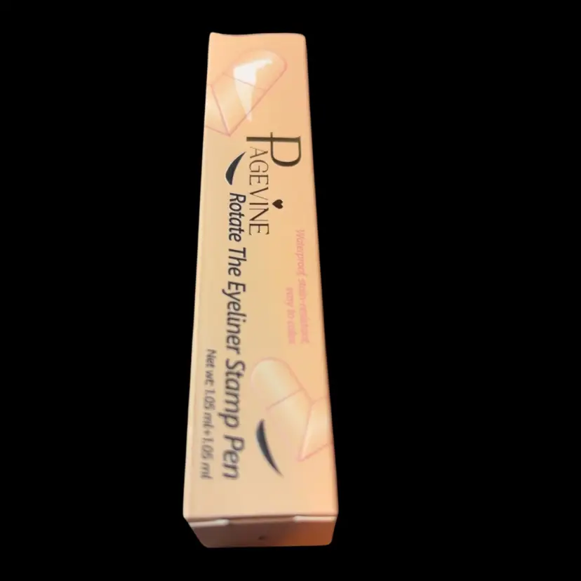 Msrp $15 Paige Vine Rotate The Eyeliner Stamp Pen In The Shade Brown