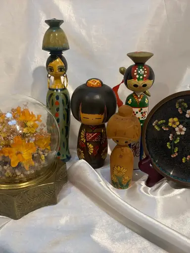 New Vintage Treasure Chest finds 